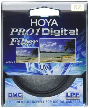 HOYA PRO1 Zema Profila Rāmja DMC UV(O) Multicoat Digital UV Fliter 49/52/55/58/62/67/72/77/82 mm Objektīvs