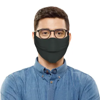 Maske Galvu mascarillas Pieaugušo Brilles Valkātājiem Novērstu Miglošanas Regulēšana Sprādzes Āra máscara Sporta masque маски