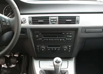 1 din Android 9.0 Auto Multimedia player E90 Sedans E91 Touring 2005. - 2012. Gadam Coupe Cabriolet nav Auto DVD Atskaņotājs Galvas Vienības Spēlētāji