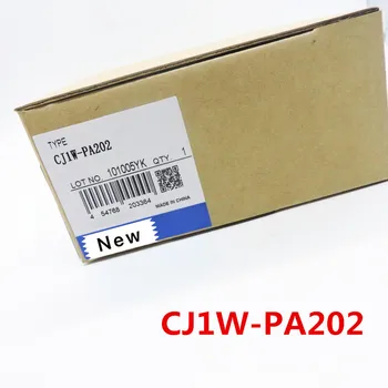 1 gadu garantija Jauns oriģinālajā kastē CJ1W-PA202