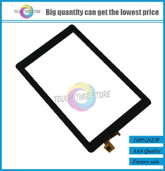 10.1 collu F-WGJ10251-V3 Touch Screen Panelis Digitizer Stikla F WGJ10251 V3 Tablete Daļas