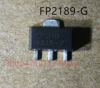 10PCS/DAUDZ FP2189 FP2189-G FP2189G FP21G FP21 SOT-89