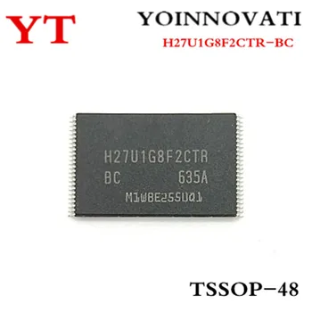 10pcs/daudz H27U1G8F2CTR-BC H27U1G8F2CTR BC TSSOP-48 IC Labāko kvalitāti.
