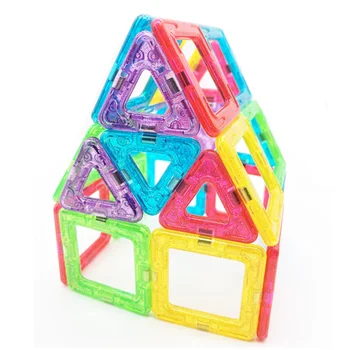 50GAB Mini Magnētisko Bloki Magnētisko Dizainera Komplekts Modeli un Būvniecības Rotaļlietas Izglītojošās Rotaļlietas Bērniem, Bērnu Dāvanu