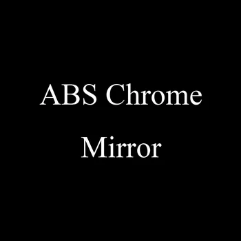 ABS Chrome Audi A4 b9 2016 2017 Piederumi Auto priekšējie miglas lukturi gaiši cinkots Rāmis, Vāks melns, Panelis Vizuļi 4gab