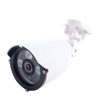 AHD 720/960/1080P 3000TVL AHD CCTV Kameras Ūdensizturīgu IP66 Āra 1.0/2.0 MP home Video Novērošanas sistēma, Nakts Redzamības