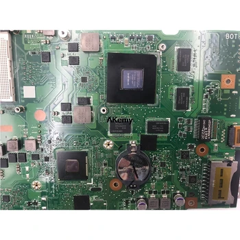 Akemy Lenovo ideapad Z710 Klēpjdators Mātesplatē 17.3 collu GT740M/GT840M GPU DDR3 11S90004565 DUMBO2 GALVENĀ VALDE