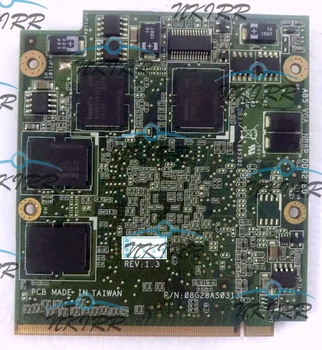Darba 08G28AS0313I NLPVG1000-B01 VGA A8S NB8P DDR2 BD REV 1.3 9500M GS G84 625 A2 VGA Video karte ASUS F8S F8SN