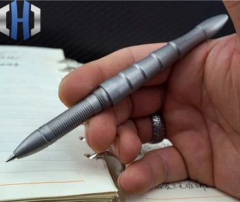 EDC Volframa Tērauda Galvas Taktiskās Pildspalvu Izsisto Logu Aizsardzība Pildspalvu Izdzīvošanas Self-defense Pen Sievietes Anti-wolf Darbarīki