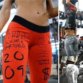 Fitnesa Garu Garās Zeķes Bikses Sievietēm 2020. Gadam Legins Lulu Drēbes, Digitālā Drukāšana, Trenažieru Zāle Sieviešu Pantalon Sexy Deju Palaist Sporta Apģērbu Joga