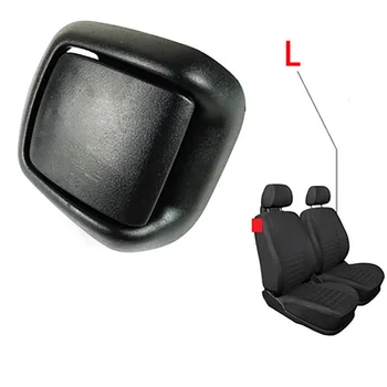 Galvenais un pasažiera sēdekļa atzveltnes regulēšanas roktura Paceliet+Labais Ford Fiesta MK6 2005 2006 2007 2008 1417520 1417521