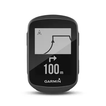 Garmin Edge 130 Velo GPS Velo velosipēdu Datorā ir Iespējota Mount Ūdensizturīgs Velosipēdu Ātrums Ritms Sensors