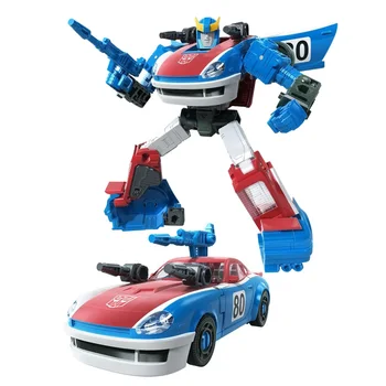 Hasbro Transformers Seibertron Earthrise Deluxe Aizsegs Transformācijas Desformation Robotu Rīcības Attēls Bērniem Modeli, Rotaļlietas, Dāvanu
