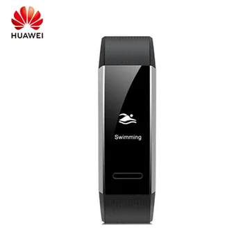 Huawei Band 2 Pro B29 Sporta GPS Smart Aproce Sirds ritma Monitors Mazkustīgs Atgādinājums Sporta Smartband IP68 Ūdensnecaurlaidīga