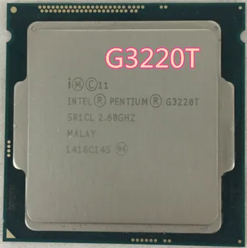 Intel Pentium Procesors G3220T g3220T LGA1150 22 nanometers Dual-Core Desktop Procesors