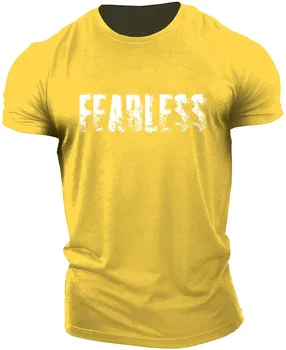 Ir 2021. Jaunu Vīriešu Modes Gadījuma T-krekls 3D Iespiesti Fitnesa Krekls Ērti T-krekls Vīriešu Retro T-krekls ar Īsām piedurknēm T-krekls
