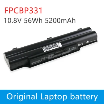 Japāņu Šūnu FPCBP331 Baterija Fujitsu LifeBook A532 AH512 AH532 AH532/GFX FPCBP331 FMVNBP213 FPCBP347AP 5200mAh