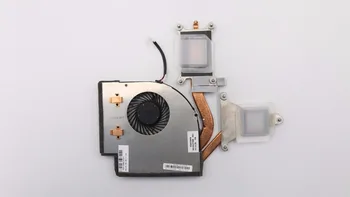 JAUNA/ar Līdzvērtīgu Lenovo Thinkpad T540P W540 SWG KARSTAIS heatsink ventilators 04X3801 04X1900
