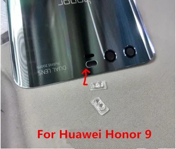 Jauns 1GB Par Huawei Honor 9 Atpakaļ Mirgo Gaismas Vāciņu Nomaiņa Bezmaksas piegāde + Izsekošanas numuru