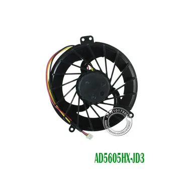 Jauns AH530 Fujitsu ventilators grāmatiņa ventilators AH530 Fujitsu CPU Dzesēšanas Ventilators