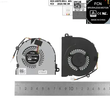 Jaunu Klēpjdatoru Dzesēšanas Ventilators Dell Inspiron 15-3567 3576 3578 （Sākotnējā） PN:KN-0CGF6X