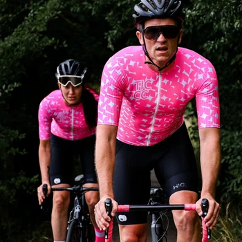 Jaunu Ticcc Varonis unisex riteņbraukšana Jersey Sieviešu vīriešu Sporta valkāt MTB ceļu velosipēds izjādes krekls Elpojošs maglia da ciclismo