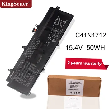 KingSener C41N1712 Klēpjdatoru Akumulatoru ASUS GX501 GX501Vl GX501GI GX501G GX501GM GX501GS GX501VSK GX501VS-XS710B200-02380100