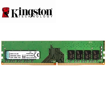 Kingston Atmiņas RAM DDR4 4 GB 8 GB 16 GB 32 GB 2133MHz 2400MHz 2666MHz 288pin 1.2 V 4 gb 8 gb 16 gb 32 gb Darbvirsmas Atmiņa DIMM operatīvā ATMIŅA