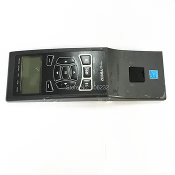 LCD displejs ar Operatora Panelis tastatūra tastatūra Zebra ZT410