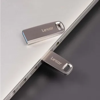 Lexar USB 3.1 M45 USB Flash Drive 32GB 64G 128G 256G Pildspalva Vadīt līdz Pat 250MB/s lielu Ātrumu Pendrive 128GB Mini Memory Stick Uzglabāšana