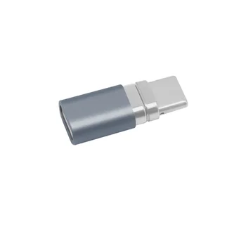 Mini USB-C T-Tip Magnētisko Converter 5A87W Tipa C PD Dongle Adapteri, par MacBook Pro16 HP Spectre X360 Dell XPS13 15 ThinkPad Joga