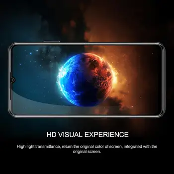 Nillkin par Huawei Honor X10 Max 5G Stikla CP+PRO 2.5 D Pilnībā Segtu Rūdīts Stikls Aizsardzības Ekrāna Aizsargs, par Godu X10 Max 5G