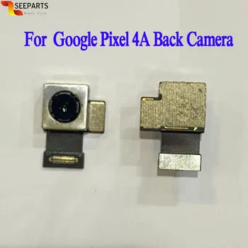 Oriģinālo Google Pikseļu 4A Priekšējā Kamera Flex Kabelis Google Pikseļu 4A Atpakaļskata Kamera Rezerves Daļas Pikseļu Kamera 4a