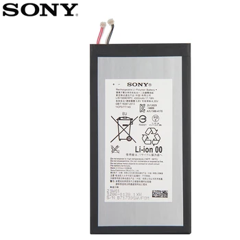 Oriģinālā Rezerves Sony Planšetdatora Akumulatoru LIS1569ERPC SONY Xperia Z3 Tablete Kompakts SGP611 SGP621 Patiesu Planšetdatora Akumulators