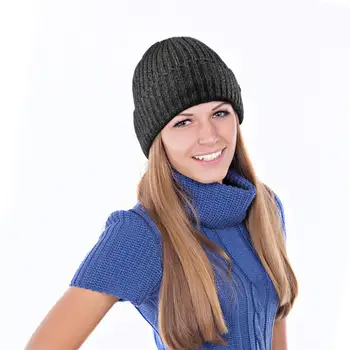 OZERO casquettes de protams, hiver chapeaux tricotés Sports de plein air casquette de snovborda hiver coupe-vent épais chaud casqu