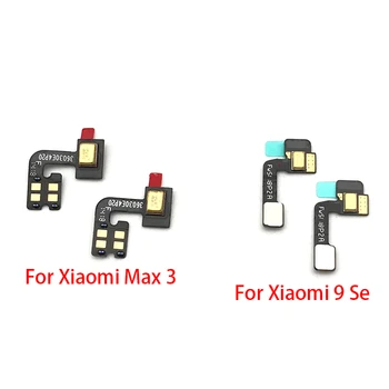 Par Xiaomi Mi 9 Se 9se / Mi Max 3 Nomaiņa Rezerves Daļas, Jaunas Mikrofons flex Kabelis Mikrofona Savienotājs