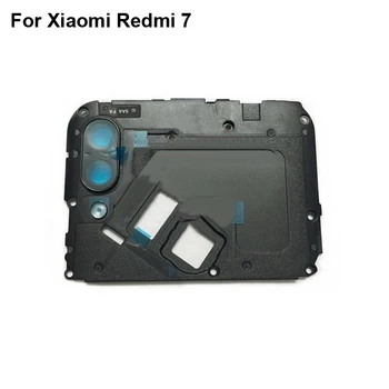 Par Xiaomi Redmi 7 Atpakaļ Rāmja apvalks gadījumā segtu uz Mātesplati Bez NFC daļas Xiao mi Redmi 7 Redmi7