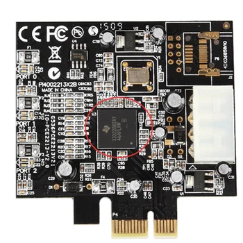 PCIe, lai 3 Porti 1394 B karti Ārējo Firewire 800 400 IEEE 1394 PCI express karte HD video uztveršanas kartes