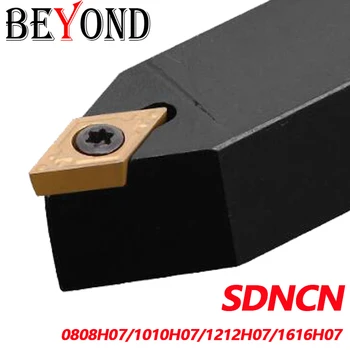 PĒC SDNCN1010F07 SDNCN1212H07 SDNCN1212 SDNCN Virpošanas Instrumentu Turētāju Komplekts Ar Karbīda Ieliktņiem factory outlet Efektīvu Oriģināls