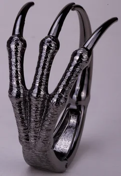Skelets roku nagiem rokassprādze rokassprādzes sievietēm antīka sudraba krāsā zelta krāsā FT43 vairumtirdzniecības dropship mātes diena dāvanas sievietēm mamma