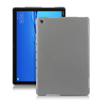 Slim Plastmasas Grūti PC Biznesa Grāmatu Apvalks Atpakaļ Būtiska Capa Coque Gadījumā Vāks Huawei MediaPad M5 Lite 10 BAH2-W19/L09/Tablete W09