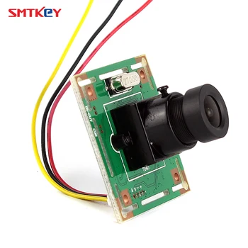 SMTKEY 700tvl FPV mini fotokameras RC Quadcopter Dūkoņa FPV Fotogrāfija ar 3.6 mm objektīvs