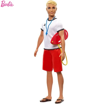 Sākotnējā Barbie Lelle Kens Ken Barbie Lelle, Rotaļlietas Meitenēm Drēbes Ken Lelles Juguetes Lelle Drēbes, Rotaļlietas Bērniem, Dāvanu