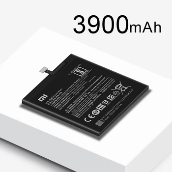 Sākotnējā Xiaomi Nomaiņa Akumulatora BN44 par Xiaomi Redmi 5 Plus 4000mAh Ar Akumulatoru Izjaukt Rīki
