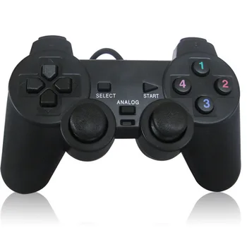 USB Vadu gamepad PS3 Dualshock kontrolieris 3 Sony Playstation 3 spēļu konsoles PC/Play station 3/PS 3 kursorsviru Ātri kuģi