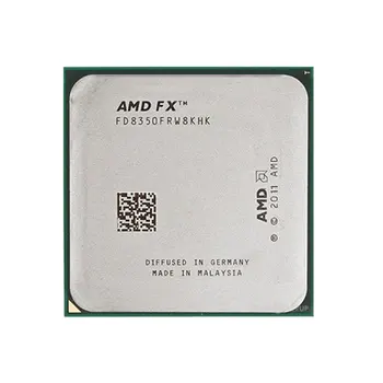 Velk AMD FX-8350 FX-Sērija 8-Core 4.2 GHz, 8 Pavedieni Socket AM3+ Procesors