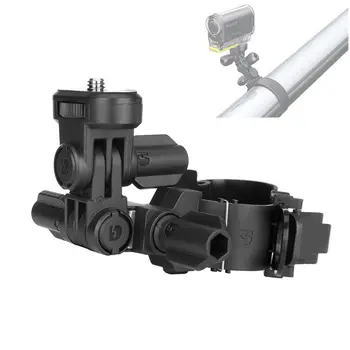 Velosipēds Roll Bar Mount Sony Action Cam HDR AS15 AS20 AS100V AS200V kā VCT-RBM1 AS300 HDR-AS20 HDR-AS15 HDR-AS30V HDR-AS50