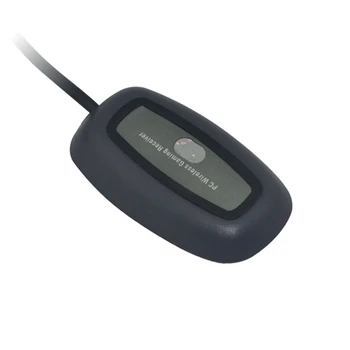Wireless Gamepad DATORU Adapteri USB Uztvērējs Xbox360 Kontroliera Konsoles