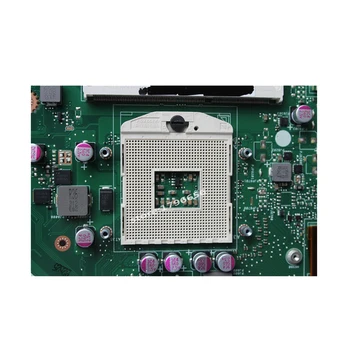 X55VD Klēpjdators mātesplatē GT610M 4GB RAM REV2.1/2.2 Par Asus X55V X55VD Testa mainboard X55VD mātesplati testa ok
