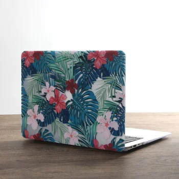 Ziedu Lapām Laptop Case for Macbook Air 13 Mac Book 2019 Retina 11 12 Pro 13 15